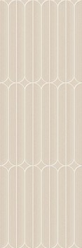 Настенная плитка Belle Beige 24х74