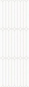 Настенная плитка Belle Blanco 24х74