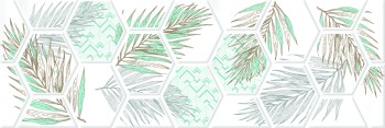 Плитка ColorBreeze Deco Leaves 20х60