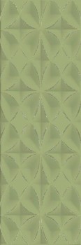 Декор Milagro Stel Deco Olive 20x60 матовый керамический