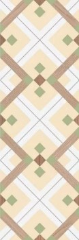 Настенная плитка Milagro Design 20x60 матовая