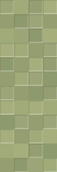 Настенная плитка Milagro Mos Olive 20x60 матовая
