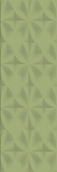 Настенная плитка Milagro Stel Olive 20x60 матовая