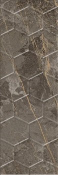 Настенная плитка Valente Sot Marron 20x60 глянцевая Настенная плитка Valente Sot Marron 20x60 глянцевая