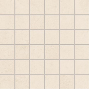 Ergon Pigmento Mosaico 5х5 Crema Siltech 30х30