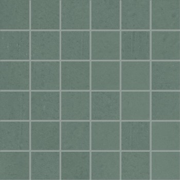 Ergon Pigmento Mosaico 5х5 Verde Salvia Siltech 30х30