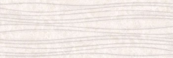 Плитка настенная EspinasCeram Cappochino Cream Wave Decor 30х90