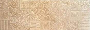 Плитка настенная EspinasCeram Kitchen Decor Flowers 30х90