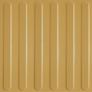 Керамогранит Estima ANL151 Avenue Lines Yellow линии тактильный 30х30