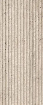 Плитка fTP0 Materia Classica Groove Beige Matt RT 50х120