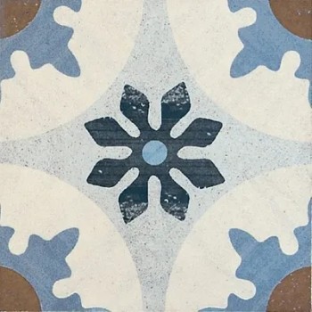 Керамогранит Ceramica Fioranese IND20C4 Cementine 20 Cementina_4 20х20 Керамогранит Ceramica Fioranese IND20C4 Cementine 20 Cementina_4 20х20
