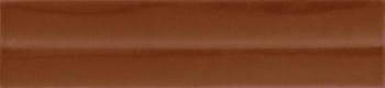 Florim Sensi Colore Onda 2 Marrone Glossy 5.7х23.2 Florim Sensi Colore Onda 2 Marrone Glossy 5.7х23.2