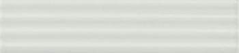 Florim Sensi Colore Onda 5 Bianco Glossy 5.7х23.2 Florim Sensi Colore Onda 5 Bianco Glossy 5.7х23.2