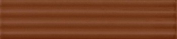 Florim Sensi Colore Onda 5 Marrone Glossy 5.7х23.2 Florim Sensi Colore Onda 5 Marrone Glossy 5.7х23.2