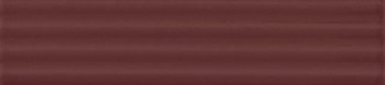 Florim Sensi Colore Onda 5 Vino Glossy 5.7х23.2 Florim Sensi Colore Onda 5 Vino Glossy 5.7х23.2