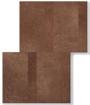 Florim SensiTerre Amaranto Nat Tavella E Listello 30x40 Florim SensiTerre Amaranto Nat Tavella E Listello 30x40