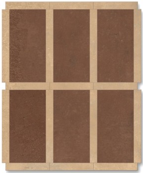 Florim SensiTerre Amaranto Rosato Nat Tappeto 57x69 Florim SensiTerre Amaranto Rosato Nat Tappeto 57x69