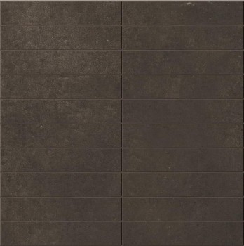 Florim SensiTerre Carbone Nat Mod List 30x30 Florim SensiTerre Carbone Nat Mod List 30x30