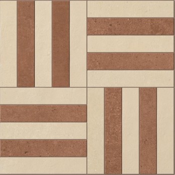 Florim SensiTerre Cotone Mattone Nat Intreccio 30x30 Florim SensiTerre Cotone Mattone Nat Intreccio 30x30