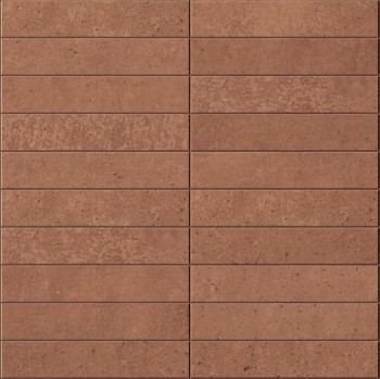 Florim SensiTerre Mattone Nat Mod List 30x30 Florim SensiTerre Mattone Nat Mod List 30x30