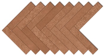 Florim SensiTerre Mattone Nat Spina 23x44 Florim SensiTerre Mattone Nat Spina 23x44
