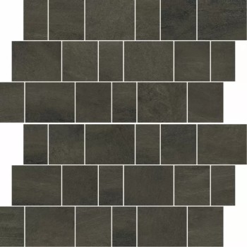 Плитка 54436 MOSAICO MUR. NERO 40х40
