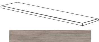 Ступени 52111 Just GRAD.ANG.DX GRIGIO 120х4x32 Ступени 52111 Just GRAD.ANG.DX GRIGIO 120х4x32