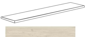 Ступени 52120 Just GRAD.ANG.SX SBIANCATO 120х4x32 Ступени 52120 Just GRAD.ANG.SX SBIANCATO 120х4x32