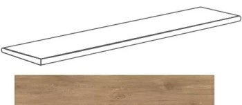 Ступени 52123 Just GRAD.ANG.SX BEIGE SCU 120х4x32 Ступени 52123 Just GRAD.ANG.SX BEIGE SCU 120х4x32