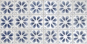Керамогранит Deco Iris Blue 32х62,5