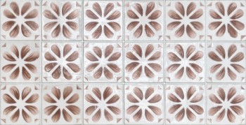 Керамогранит Deco Iris Burdeos 32х62,5