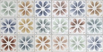Керамогранит Deco Iris Mix 32х62,5