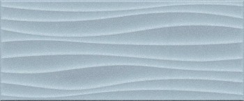 Плитка Monocolor sugar blue голубой 01 25х60