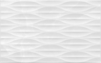 Плитка 010100001551 Эдем белый низ 03 25х40 Плитка 010100001551 Эдем белый низ 03 25х40