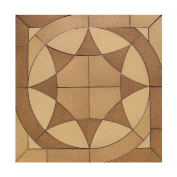 Gresan Natural Gr9. Centro Estrella 100x100 Gresan Natural Gr9. Centro Estrella 100x100