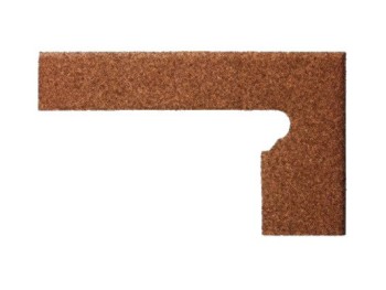 Gresan Natural Gr5. Zanquin R Fiorentino пр. Угловой 25x40 Gresan Natural Gr5. Zanquin R Fiorentino пр. Угловой 25x40