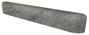 Клинкерная плитка Tui Tapa Lateral Recta 317х10х40