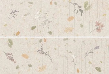 Плитка R0002489 Botanical Decor Natural (Set 2 Pzs) 60х90