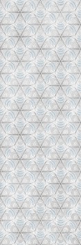 Плитка R0002500 Lune Decor Ice Rect 30х90
