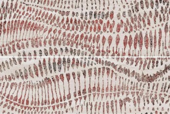 Плитка R0002824 Strata Decor Beige (Set 2 Pzs) Rect 60х90