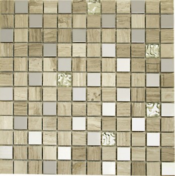 Мозаика DHT19 (23*23) 300х300*8