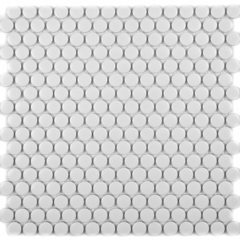 Мозаика KO19-1M (19*19)310х315*6