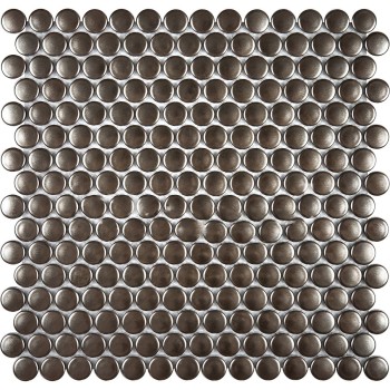 Мозаика KO19-Steel (19*19)310х315*6