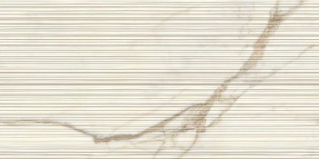 Керамогранит MT01BAS Calacatta Extra Stripe SQ. 60х120