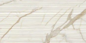 Керамогранит MT02BAS Calacatta Top Stripe SQ. 60х120