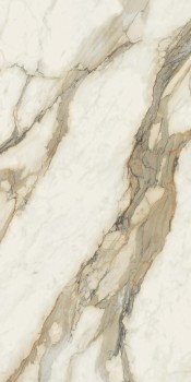 Керамогранит AVE3 MB17 Calacatta Hermitage A Satin 12mm 162х324