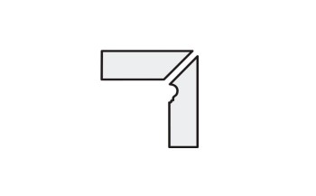 Anthrazit 58 Правый 31х36