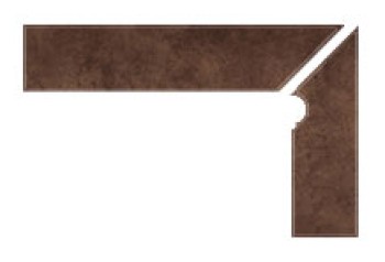 Плинтус Флорентийский Прав. Nature Art 124 8X36