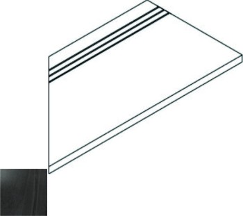 Керамогранит 620090000236 CARBON BORDO GRIP DX 30х60