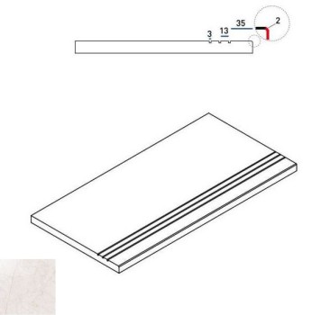 Керамогранит 620090000283 PURE BORDO GRIP 30х60
